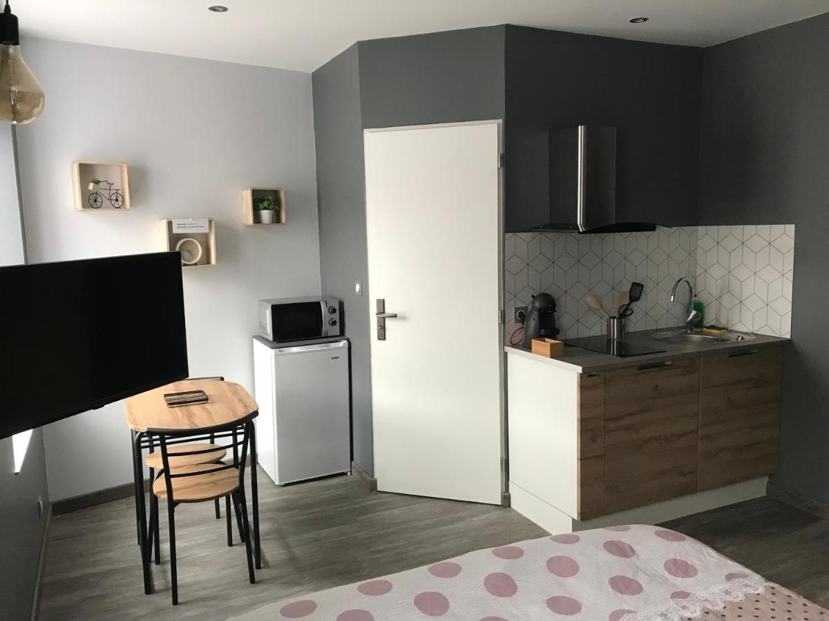 Suite 2 Cosy Cosne-sur-Loire Buitenkant foto